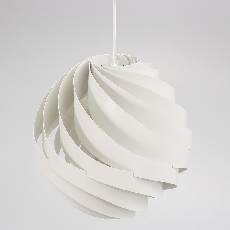 Louis Weisdorf, a 'Turbo' ceiling light, Gubi.