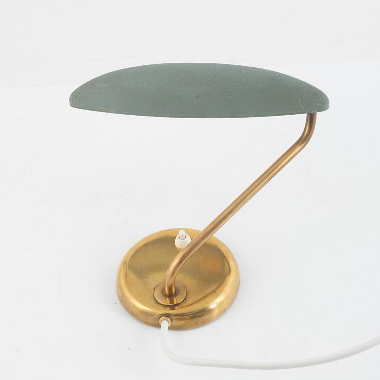 Uno Westerberg or Harald Notini, a table lamp model "15614", Arvid Böhlmarks Lampfabrik, 1950s.