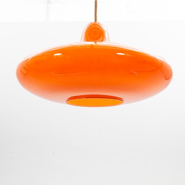 Ceiling lamp, 1950s/1960s.