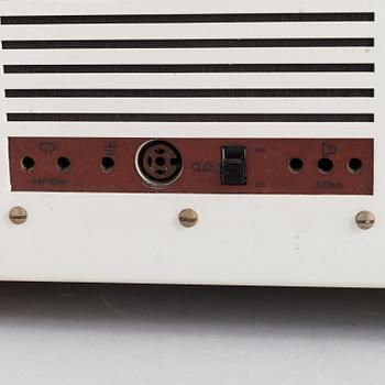 RADIOGRAMMOFON, "Phonosuper SK-5", Hans Gugelot & Dieter Rams, Braun AG, Tyskland, 1950-60-tal.