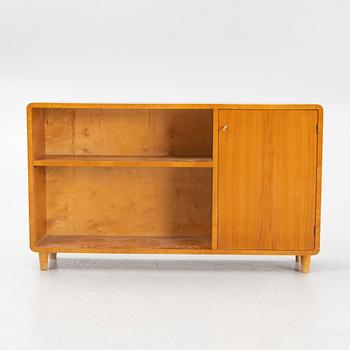 Bokhylla, funkis, 1930-tal.