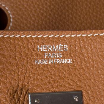 VÄSKA, "Birkin 35", Hermès, 2011.