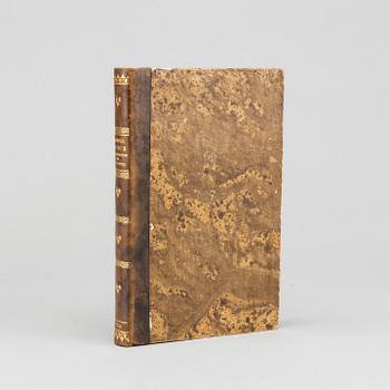 NOTICE DES INSECTES DE LA FRANCE... AV PIERRE JOSEPH AMOREUX PARIS 1789.