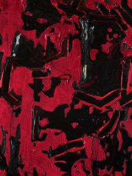 Johan Scott, Utan titel, triptyk.