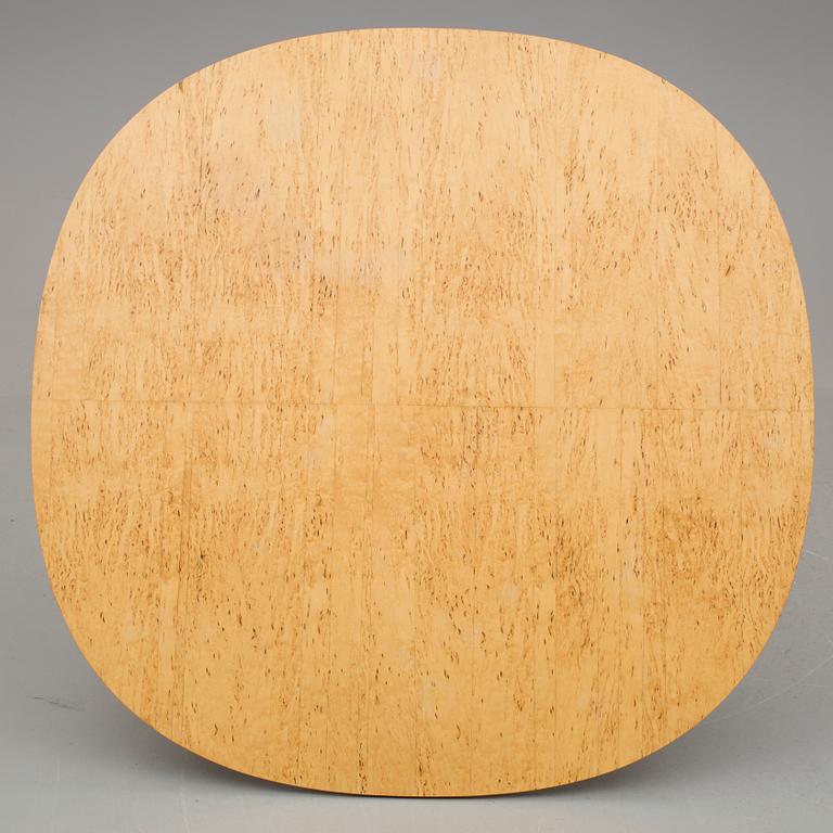 SOFFBORD, Bruno Mathsson och Piet Hein, Mathsson international. 1900-talets andra hälft.