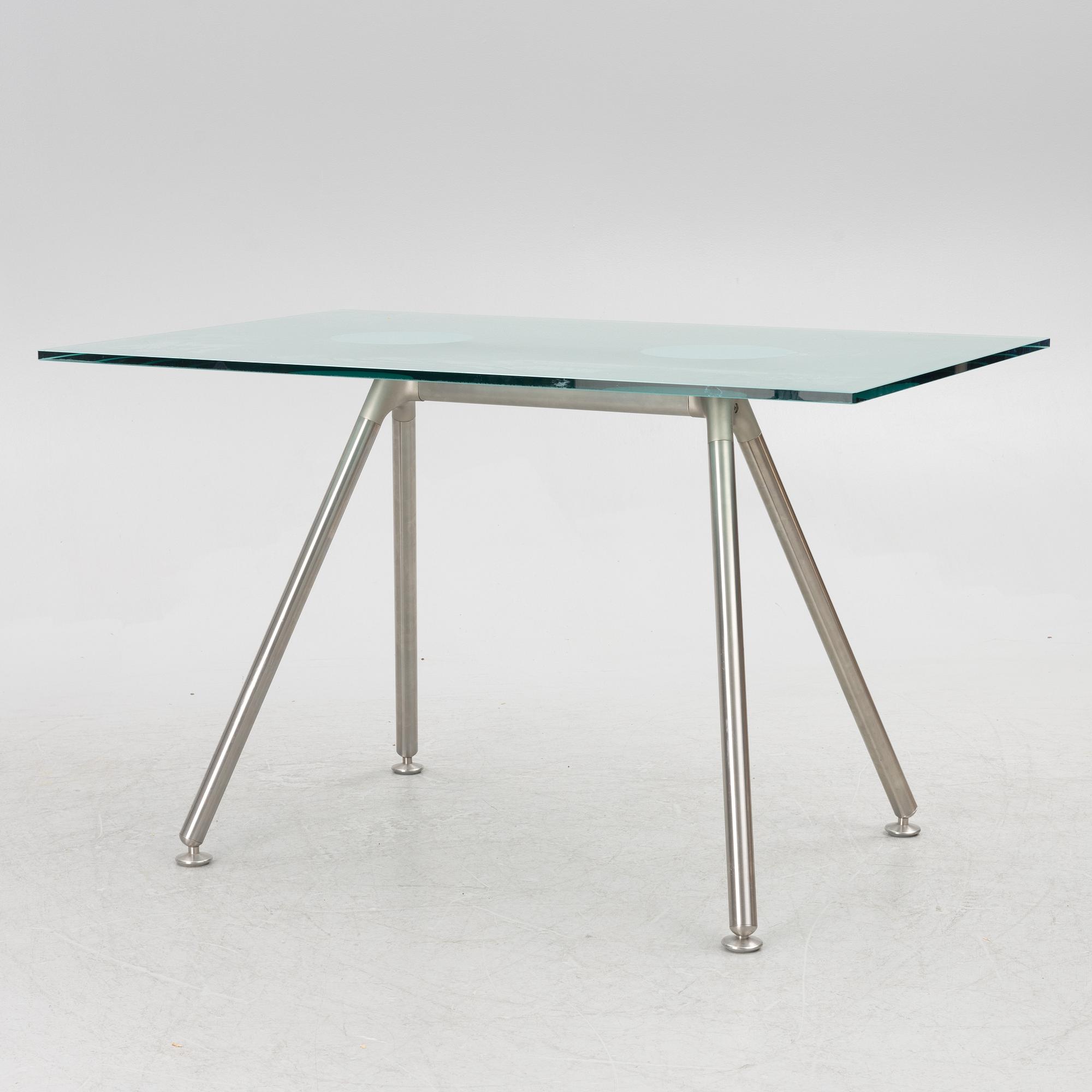 Table, Bulthaup, late 20th century.