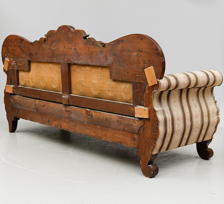 SOFFA, 1800-talets mitt.
