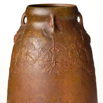 Hugo Elmqvist, vas, Stockholm, jugend, 1900-talets början.