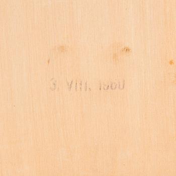 Peili, 1900-luvun puoliväli.