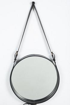 Jacques Adnet, Spegel, "Adnet Circulaire", Gubi, Danmark.