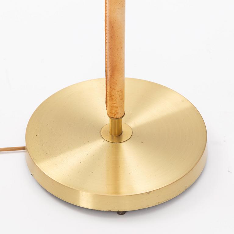 Golvlampa, modell 7071, Falkenbergs belysning, 1900-talets andra hälft.