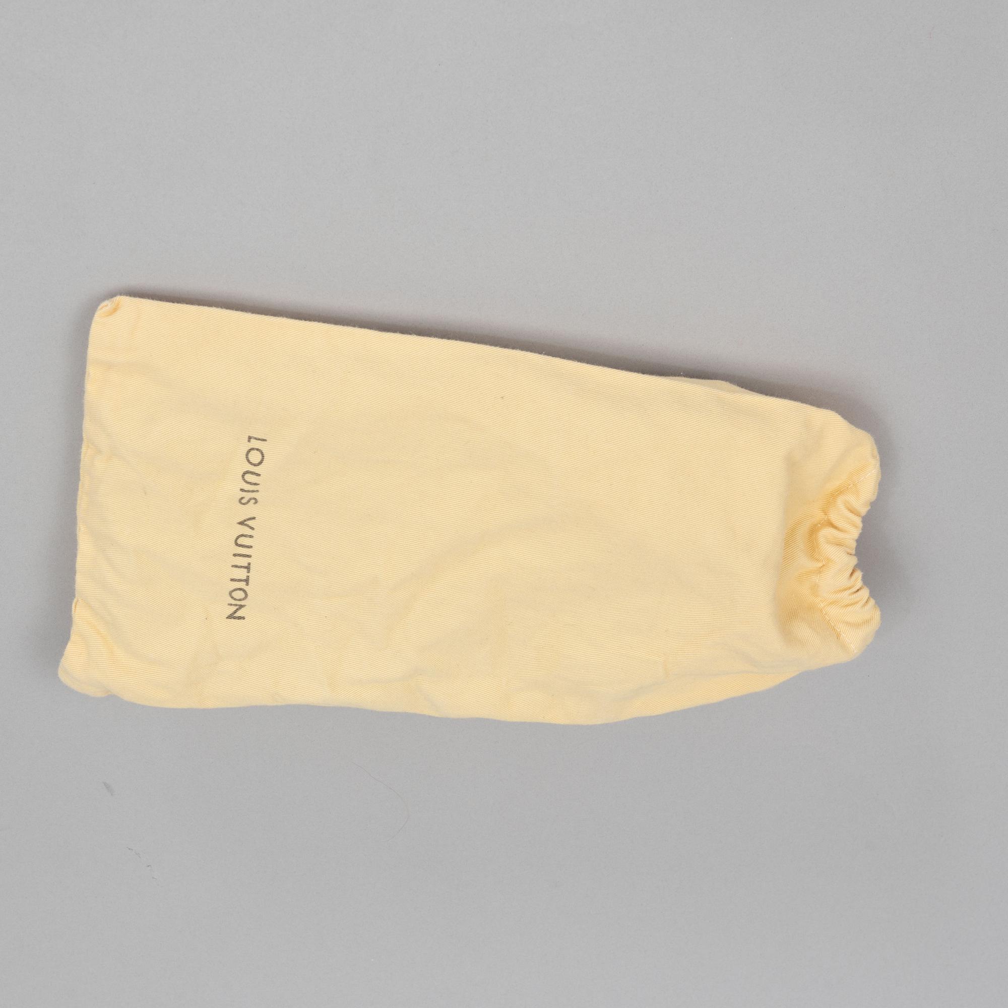 Louis Vuitton, bag, "Pochette accessoires", 2004.