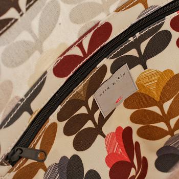 VÄSKA, Orla Kiely, 2010-tal.