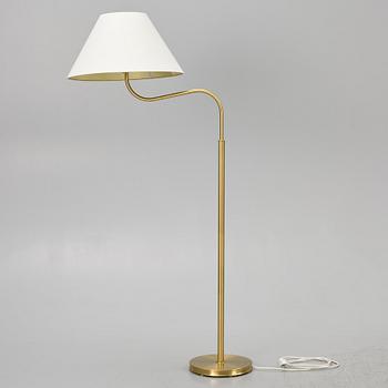 Josef Frank, a floor lamp, model G2368, Firma Svenskt Tenn.