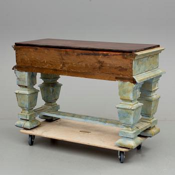 SIDEBOARD, barockstil, 1800-/1900-tal.