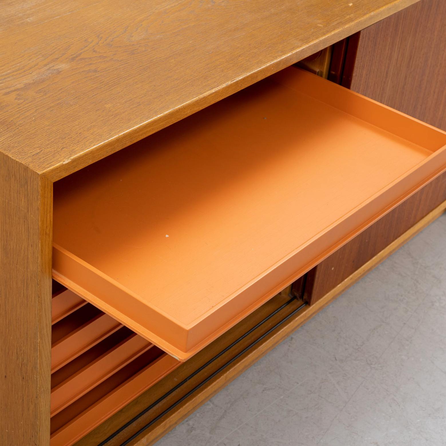 Børge Mogensen, sideboard, "Öresund". Karl Andersson & Söner, Danmark.