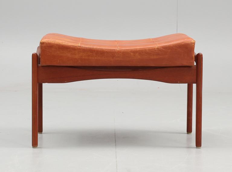 PALL, design Ib Kofoed-Larsen, Danmark 1960-tal.