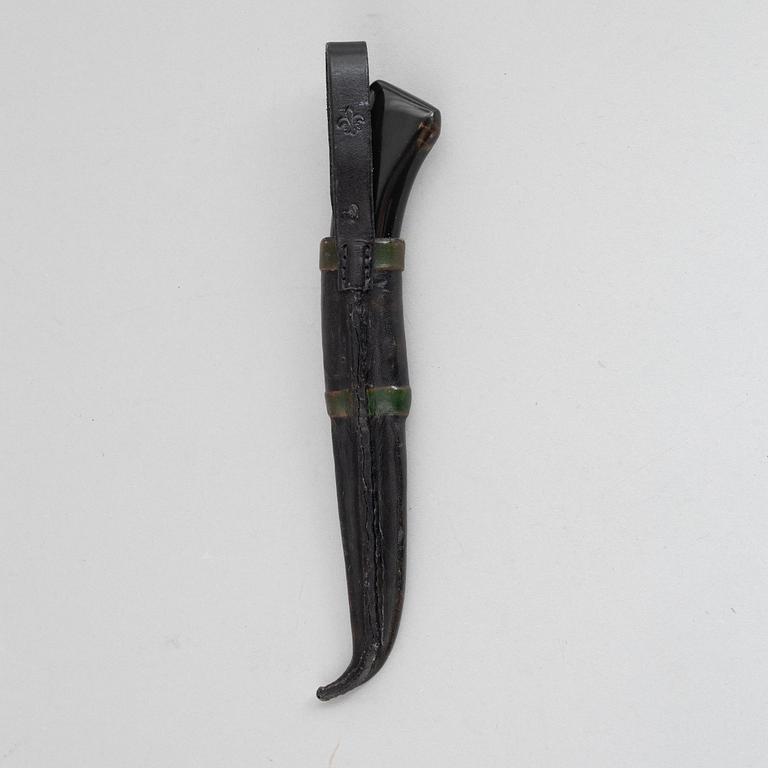 Knife, 20th century.