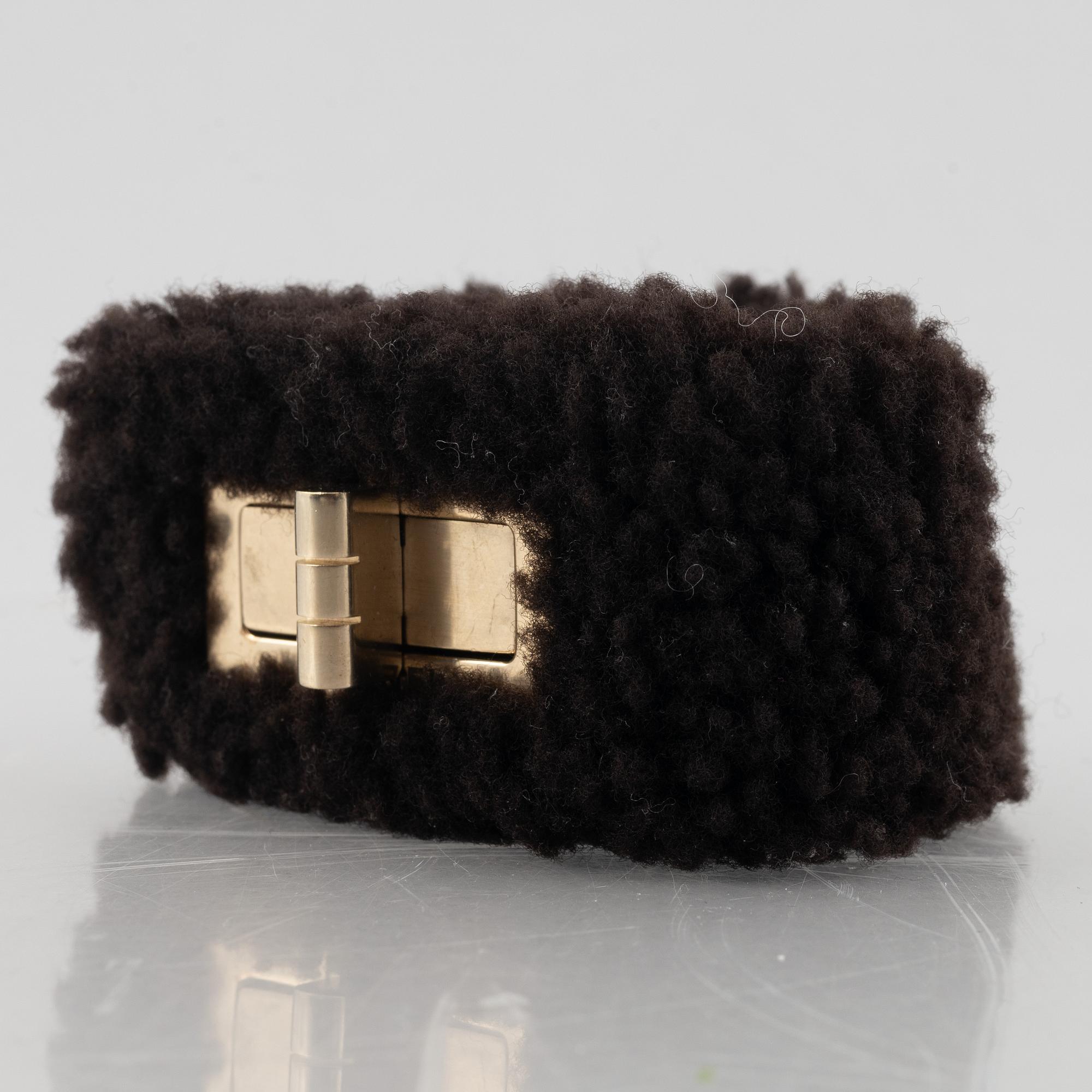 Chanel, bracelet, "2.55", 2012. Size M.
