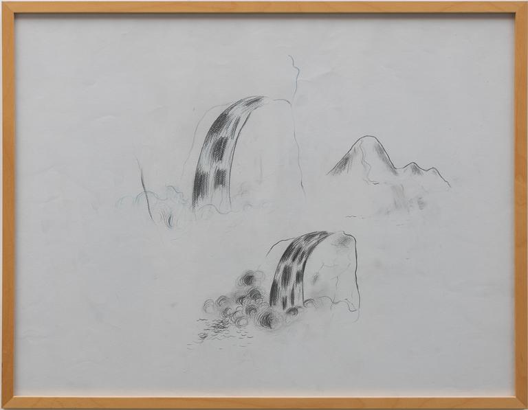 Bjarne Melgaard, Untitled.