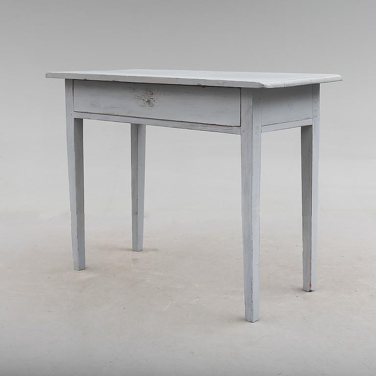 BORD, 1800-talets andra hälft.