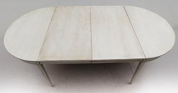 MATBORD, 1800-talets mitt.
