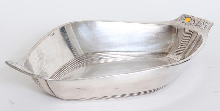 FAT/SKÅL, nysilver, jugend, 1900-talets första del.