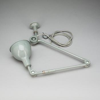 SKRIVBORDLAMPA, 1900-tal.