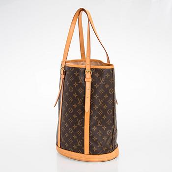 Louis Vuitton, "Bucket", väska med pochette.