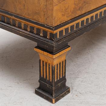 Erik Chambert, an Art Déco secretaire, Sweden, 1920's/30's.