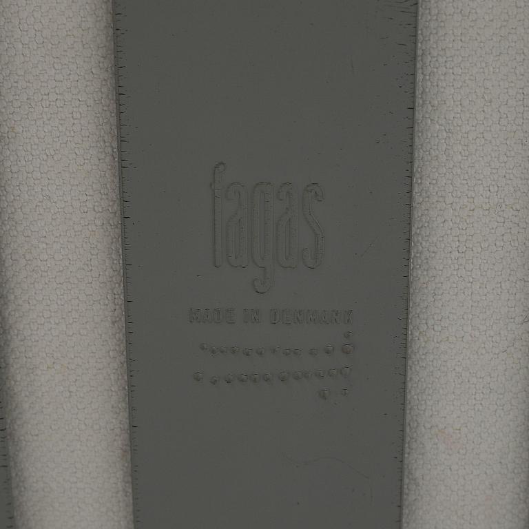 A 'USA 75' easy chair by Folke Ohlsson for Dux, designed 1963.