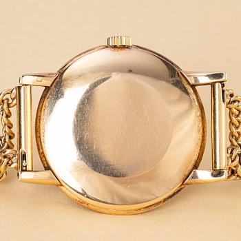 Patek Philippe, Calatrava, “Pink-on-Pink”, ca 1952.