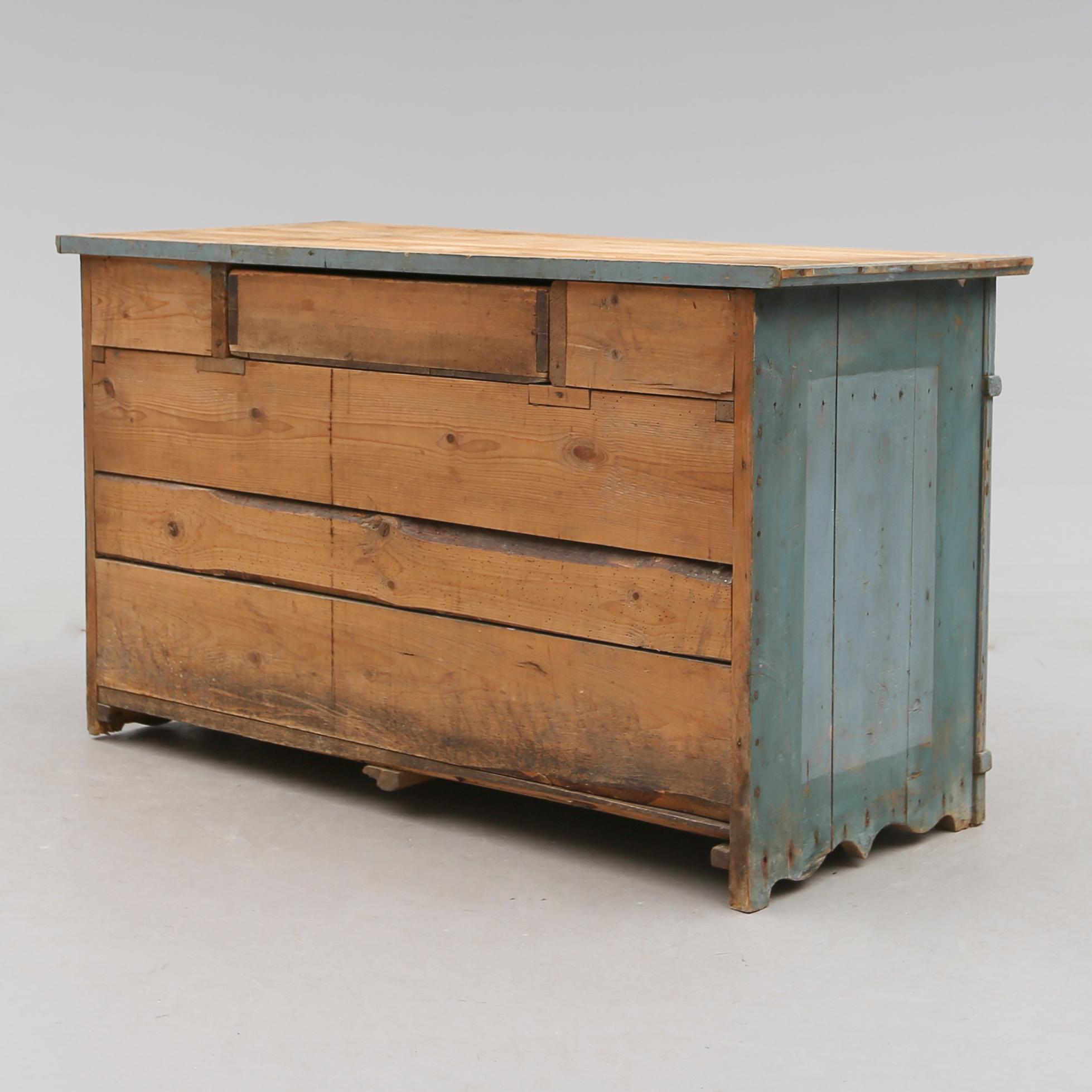 SKÄNK, 1800-talets första hälft.