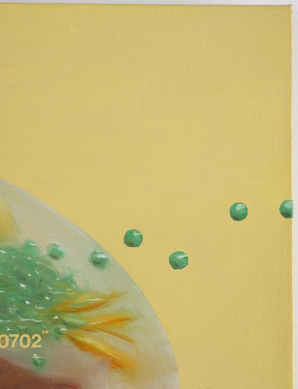 Leonard Forslund, "Chiffer".