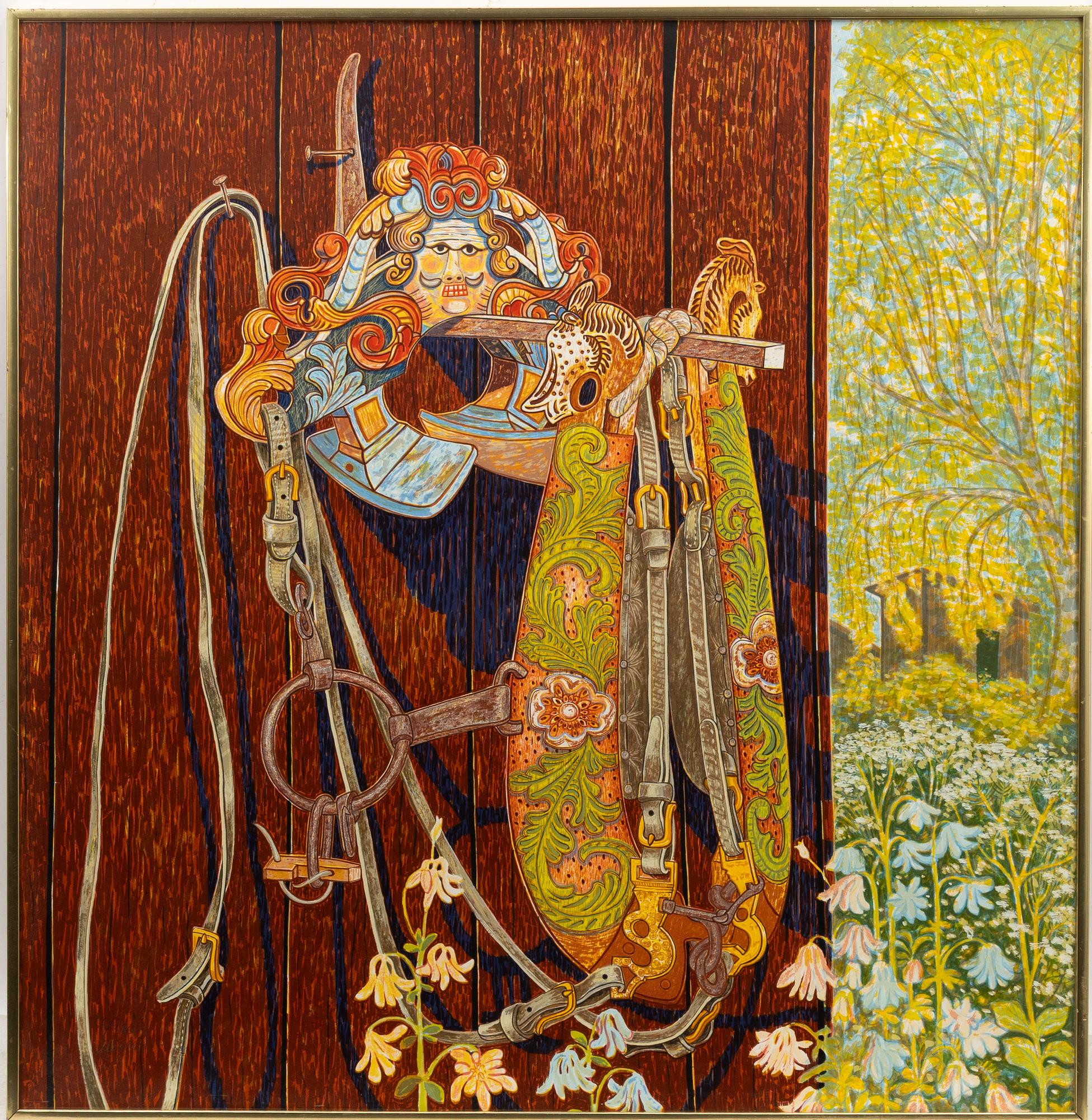 Mårten Andersson, "Selkroken".