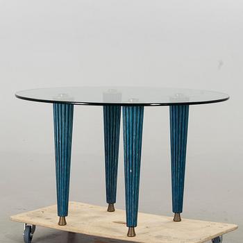 TABLE, second half of 20th century.