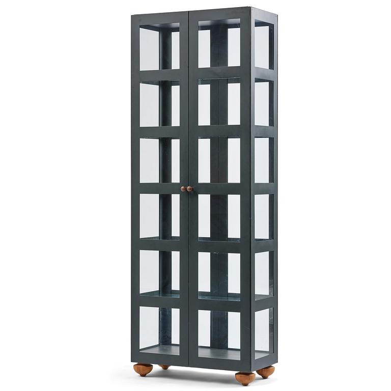 Johanna Lagercrantz, skåp, "Parad", ed. 43/55, Lammhults, efter 1990.