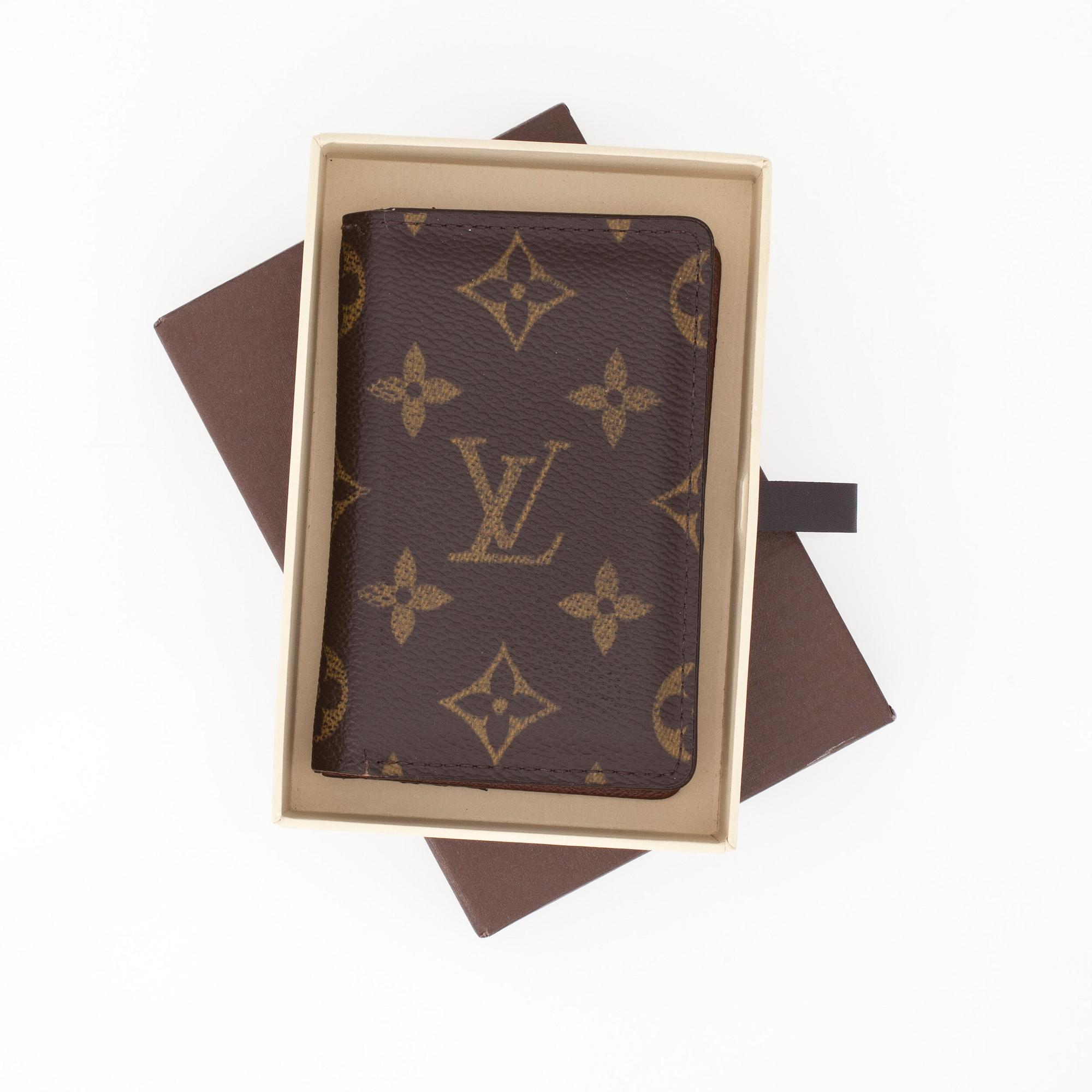 KORTHÅLLARE, "Organizer de Poche", Louis Vuitton.
