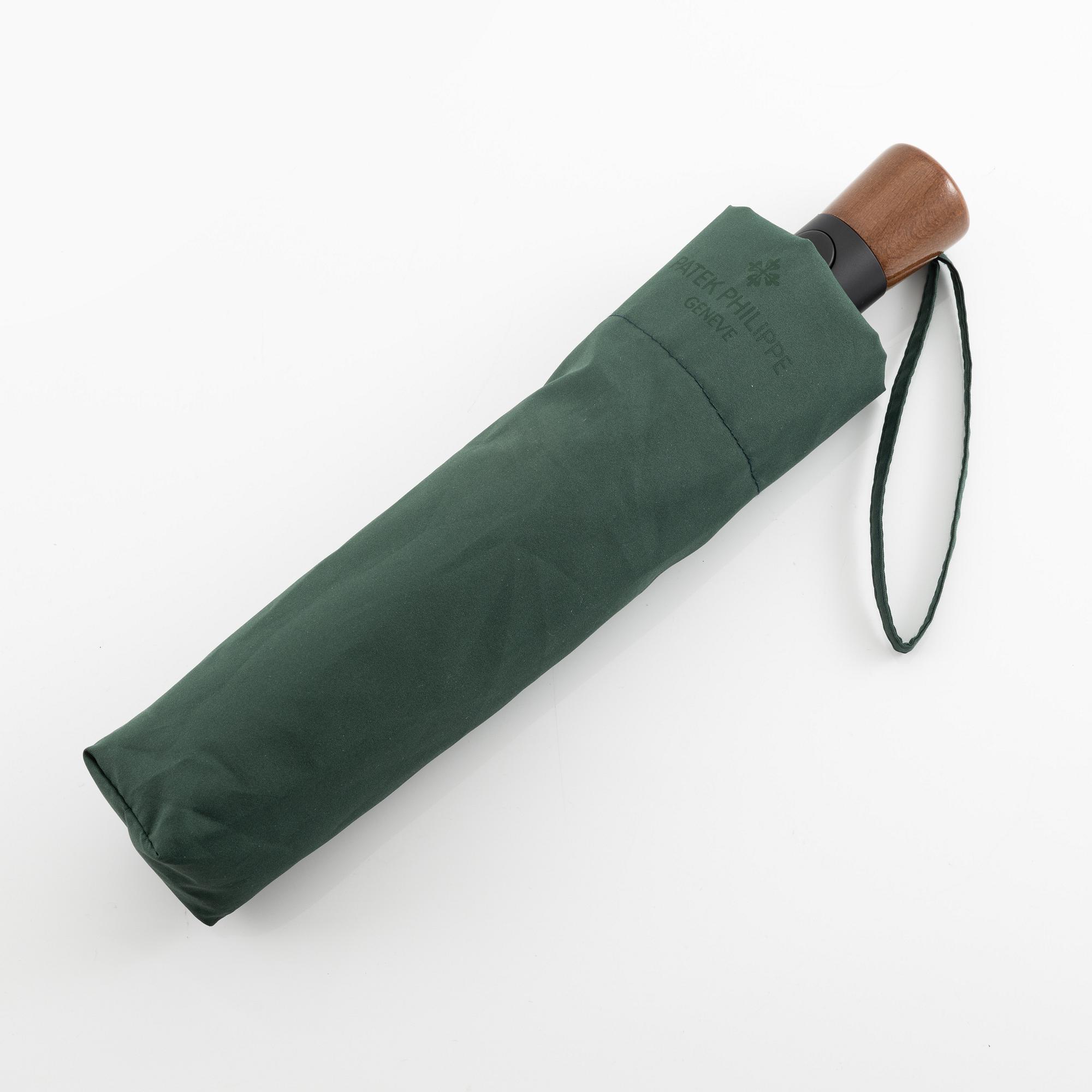 Umbrella, Patek Philippe.