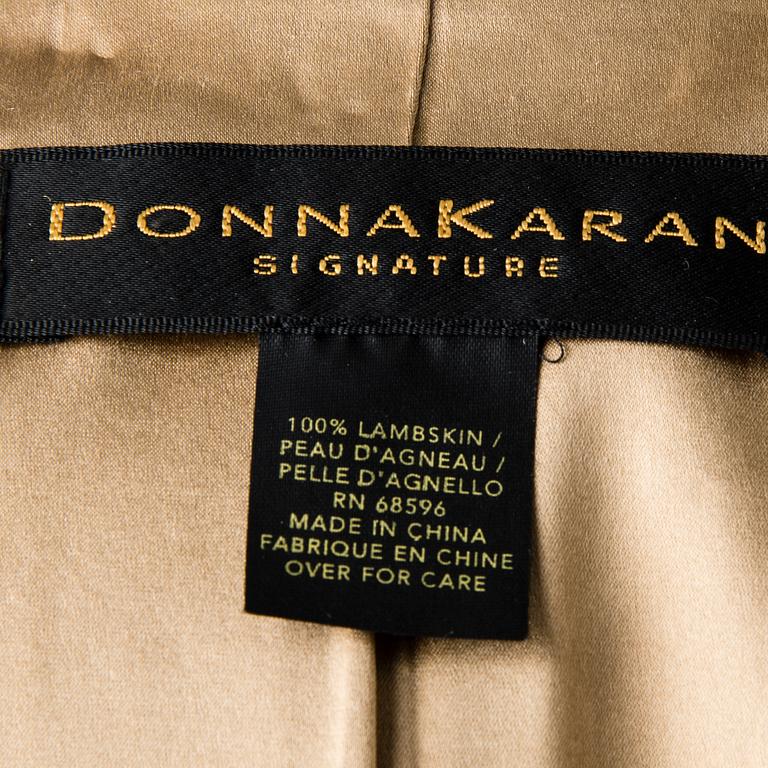 KAVAJ, Donna Karan.