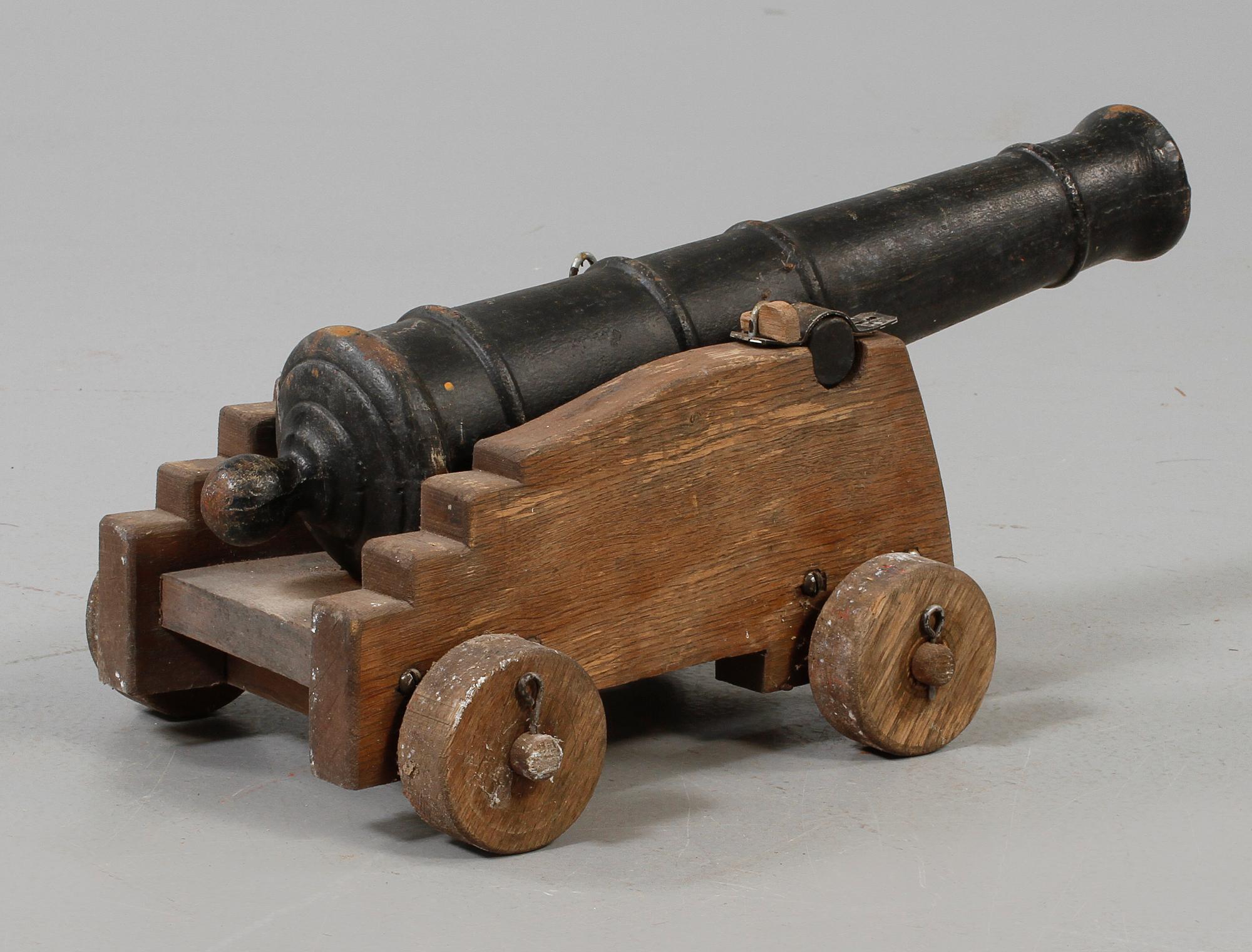 SALUTKANON, 1900-tal.