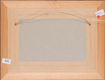 Mauno Markkula, Iltataivas.