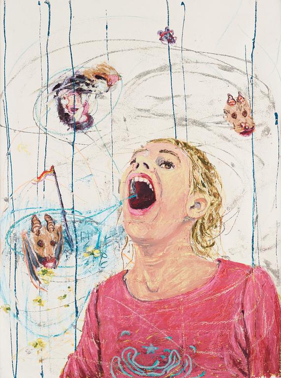 Linn Fernström, "De roppande".