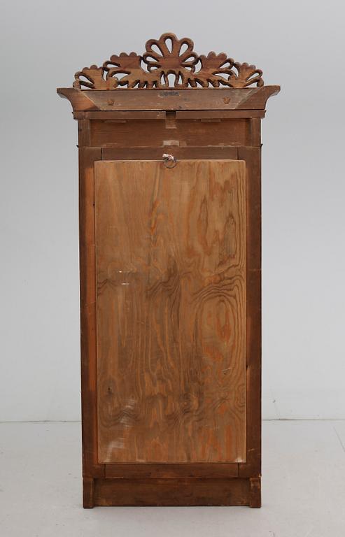 SPEGEL, Karl Johan, 1800-talets första hälft.