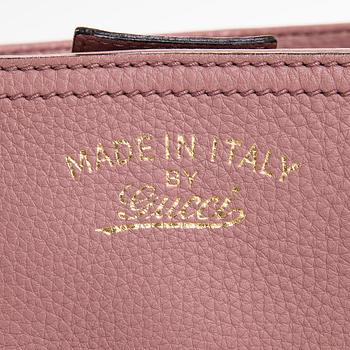 Gucci, a 'Small Bamboo Shopper' bag.