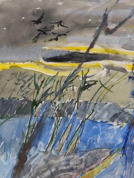 Ulf Trotzig, "Skymning".