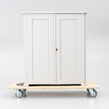 Skänk, sent 1800-tal.