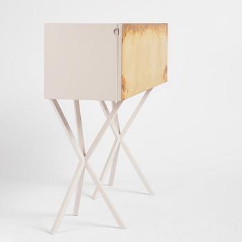 Per Söderberg, a custom-ordered writing bureau, "NEB Bureau", No early Birds, 2021.