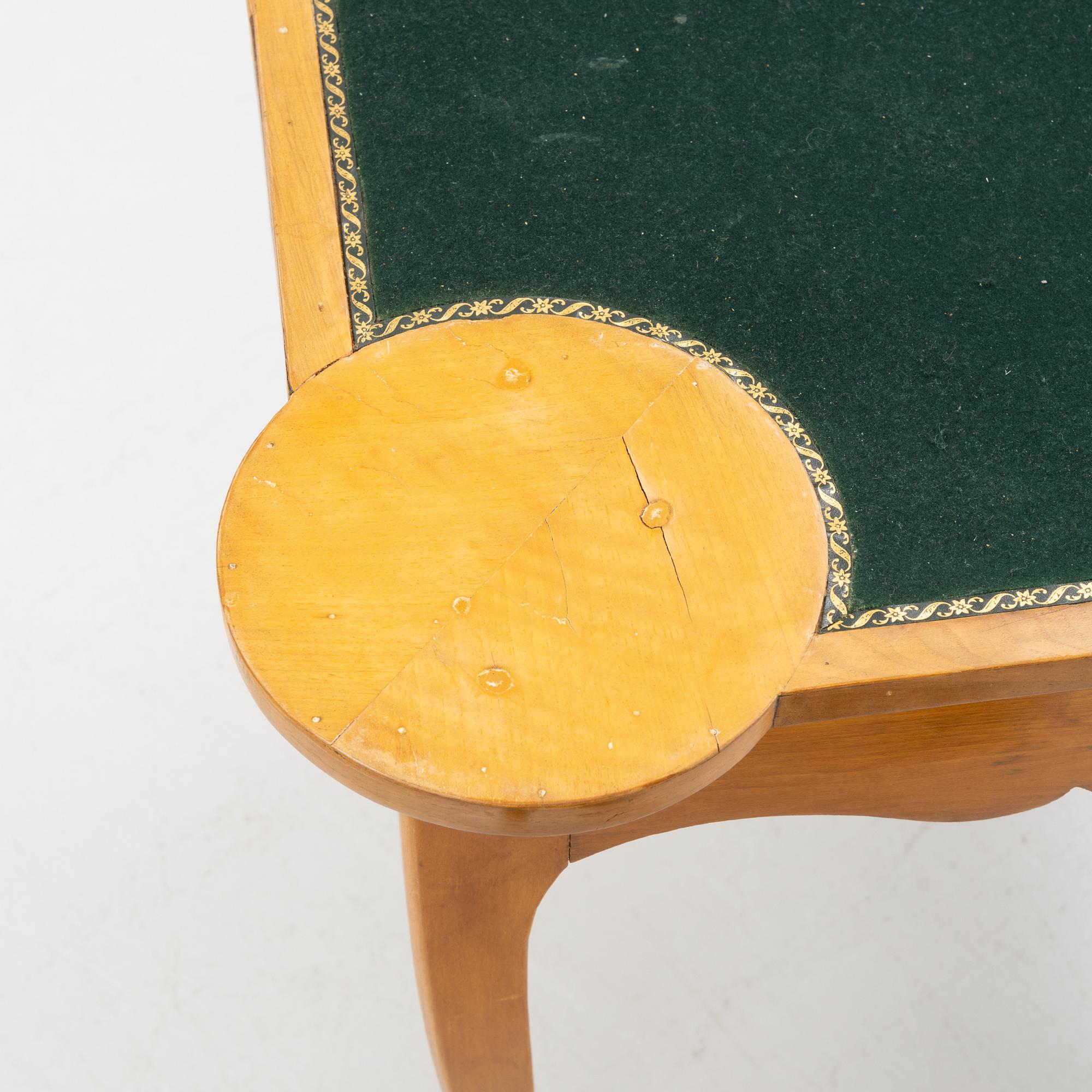 Spelbord, 17-/1800-tal.