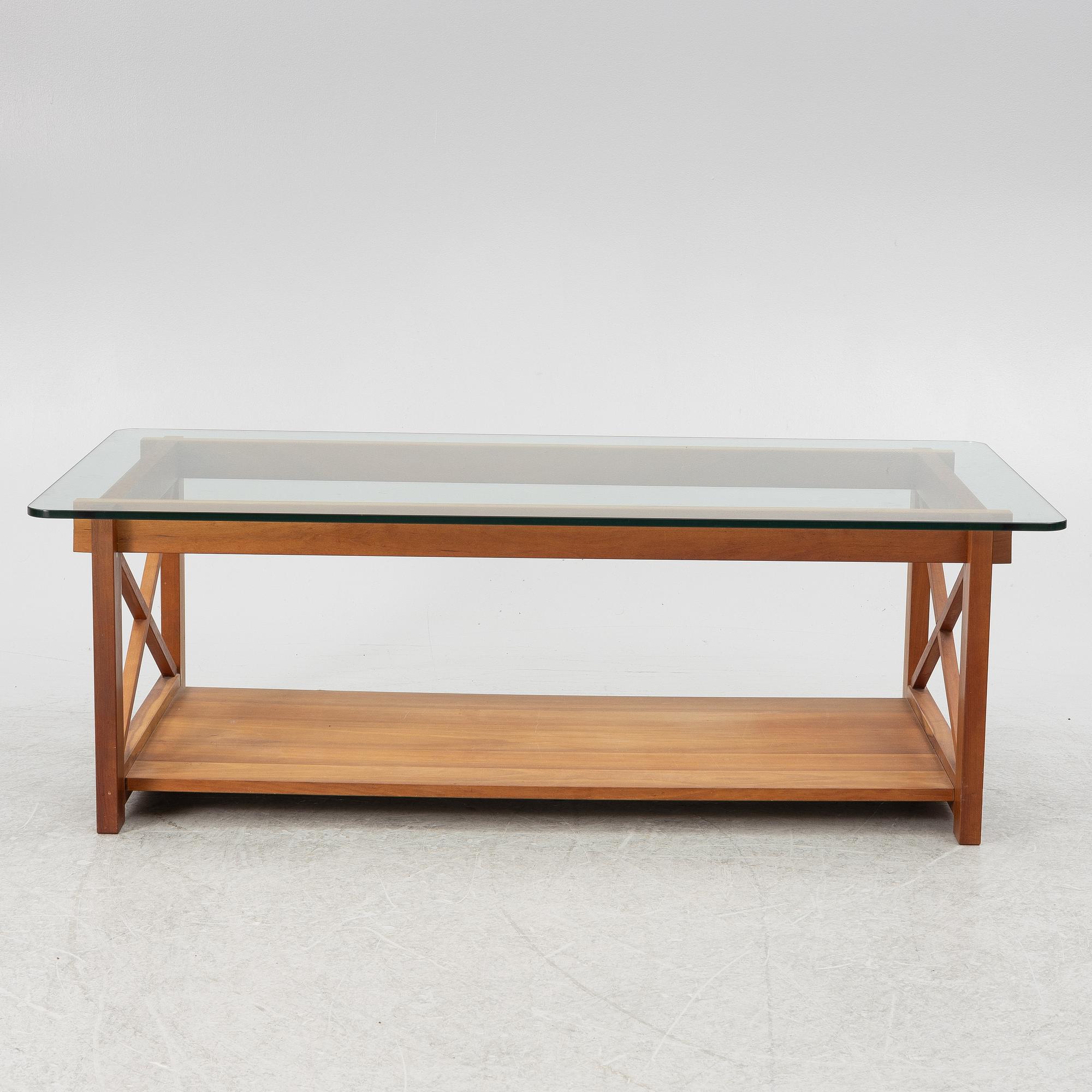 Anika Reuterswärd, an 'Anika' coffee table, Fogia, late 20th century.